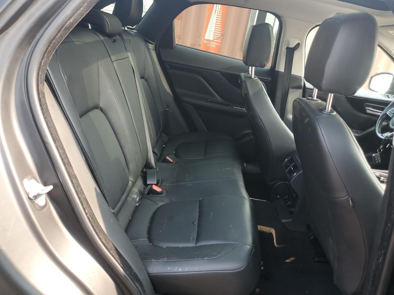 2017 Jaguar F-Pace Premium VIN: SADCJ2BV2HA083343 Lot: 59848795