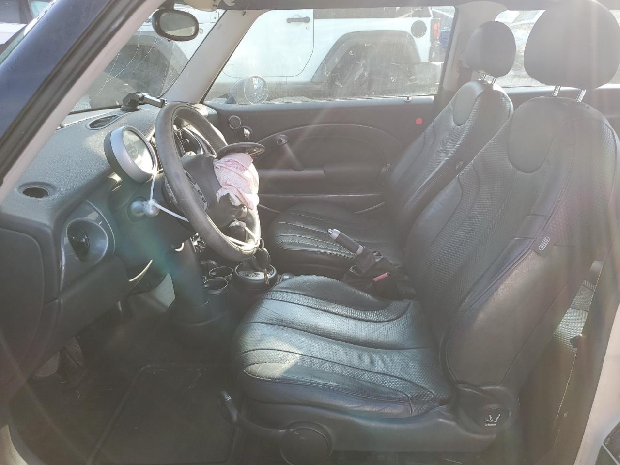 2004 Mini Cooper VIN: WMWRC33454TJ53599 Lot: 62895935