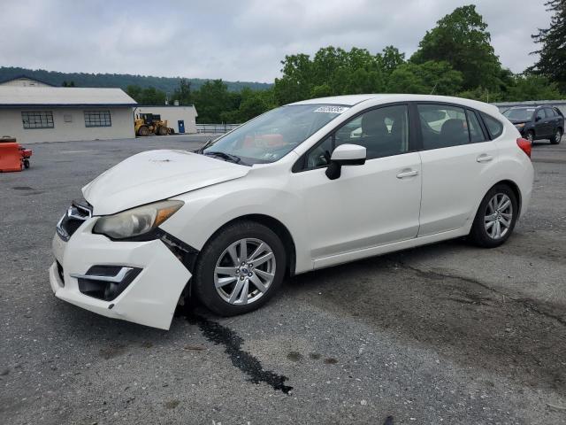 2015 Subaru Impreza Premium