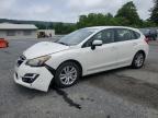 2015 Subaru Impreza Premium იყიდება Grantville-ში, PA - Front End