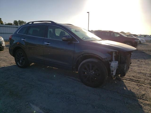 Parquets MAZDA CX-9 2015 Gray