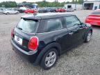 2014 MINI ONE for sale at Copart EAST KILBRIDE
