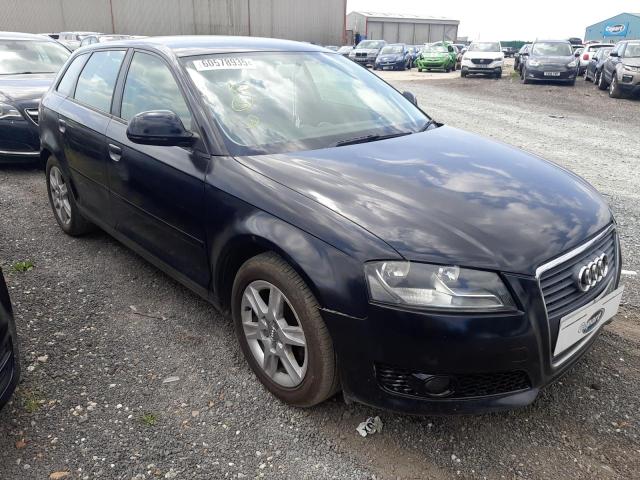 2008 AUDI A3 SE 101