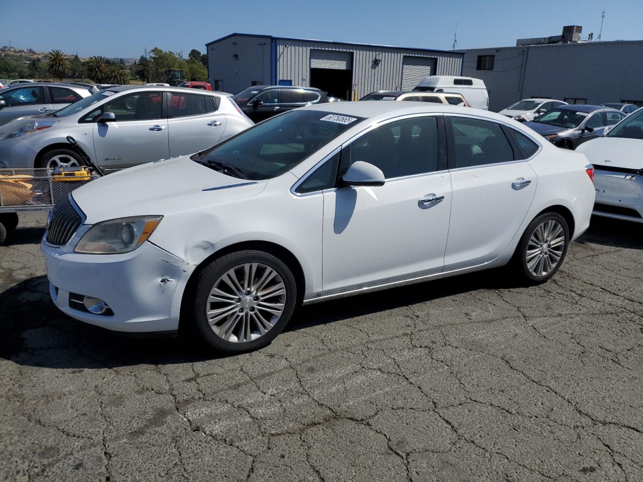 2013 Buick Verano for Sale in Vallejo, CA - Front End