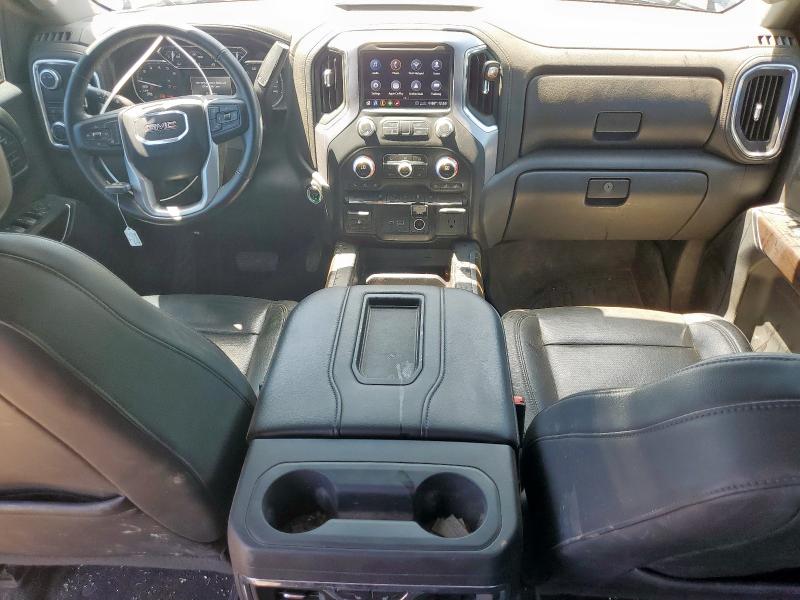  GMC SIERRA 2020 Синий