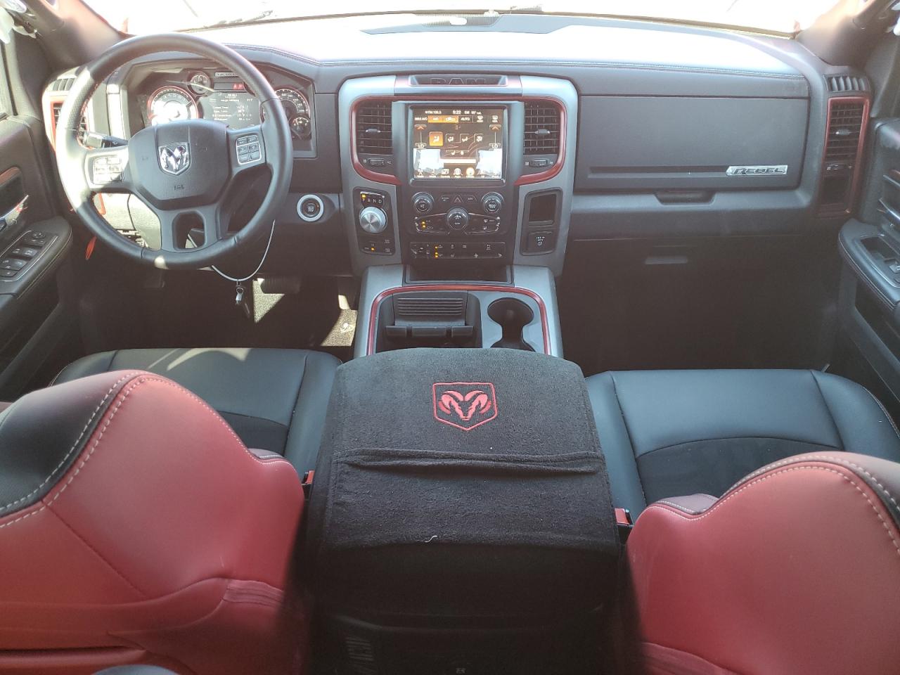 2017 Ram 1500 Rebel VIN: 1C6RR7YT2HS674131 Lot: 61403835