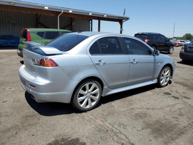 Sedans MITSUBISHI LANCER 2013 Gray