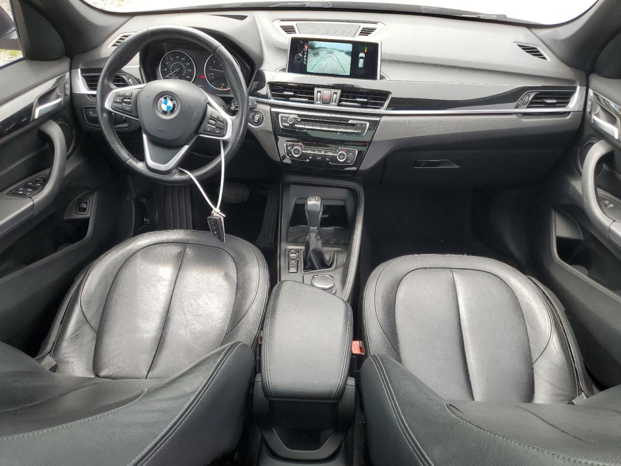 2017 BMW X1 xDrive28I VIN: WBXHT3C32H5F82060 Lot: 62335775
