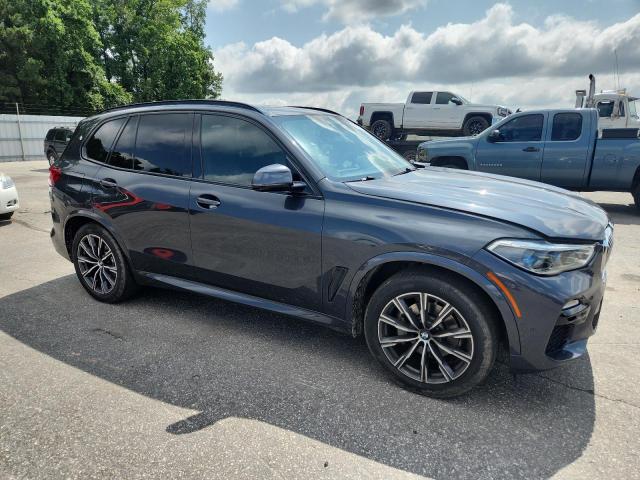  BMW X5 2019 Gray