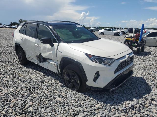  TOYOTA RAV4 2019 Biały
