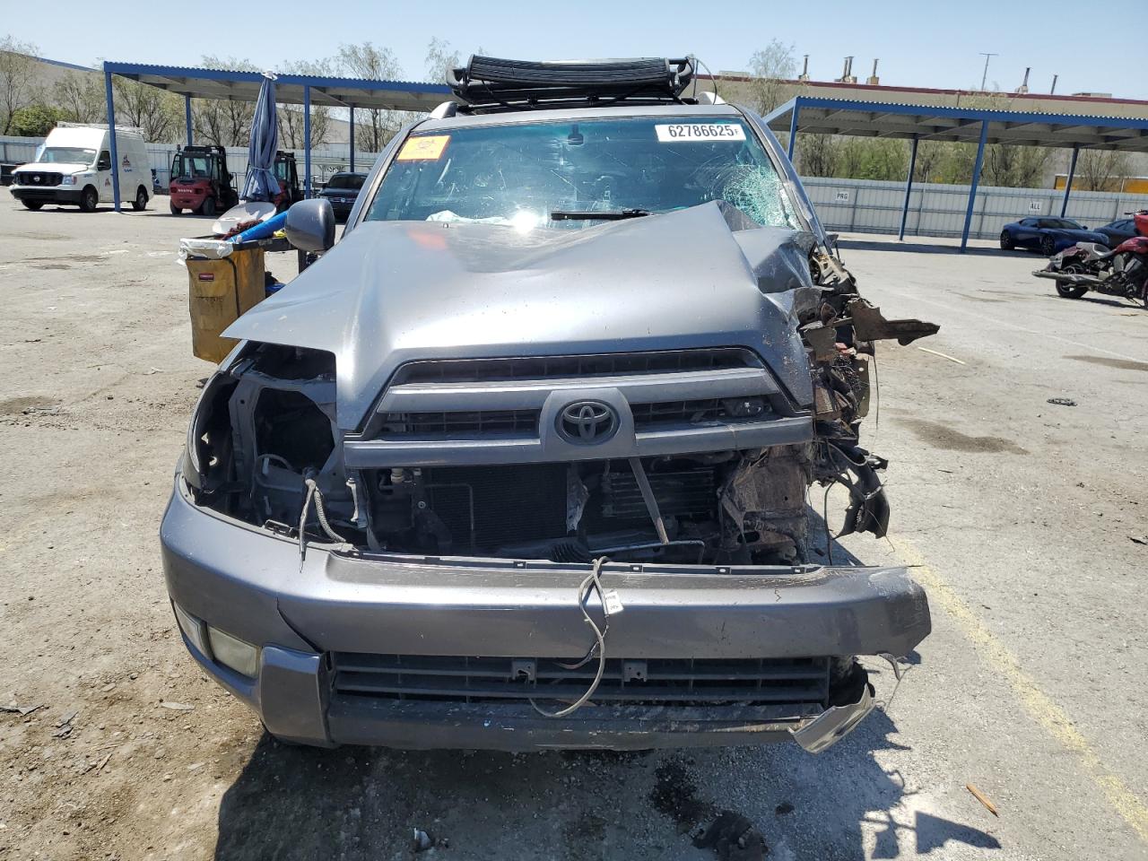 TOYOTA 4RUNNER 2004 VIN JTEBT17R340041721 photo 5