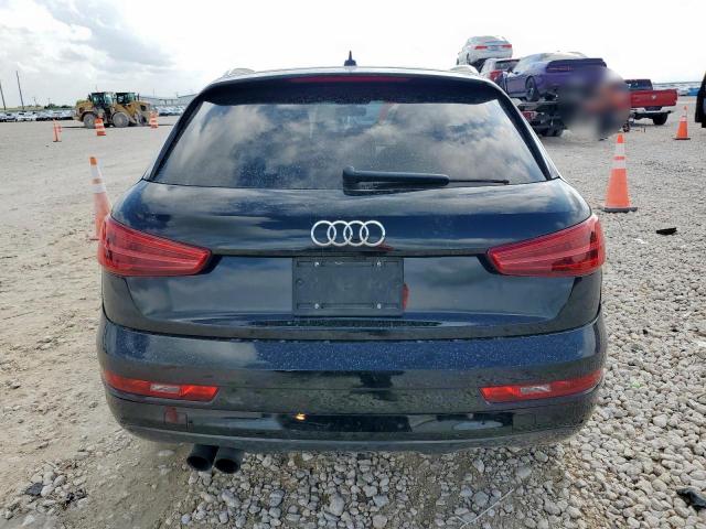  AUDI Q3 2018 Czarny