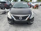 2018 Nissan Versa S   за продажба в Riverview, FL - Minor Dent/Scratches
