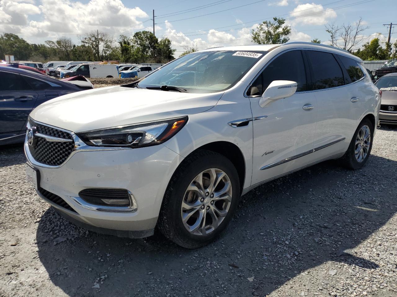 2019 Buick Enclave Avenir for Sale in Riverview, FL - Side