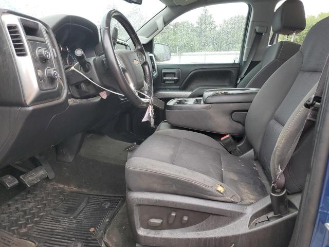  CHEVROLET ALL Models 2015 Blue