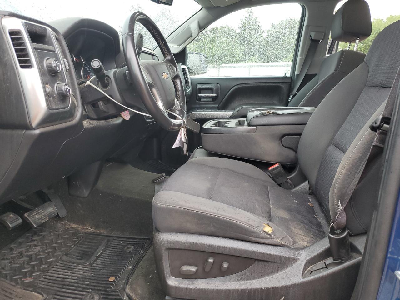 2015 Chevrolet Silverado K1500 Lt VIN: 1GCVKREH4FZ447650 Lot: 59198335