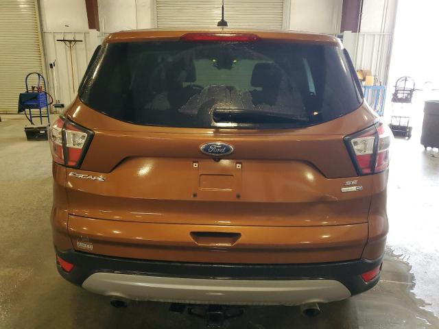  FORD ESCAPE 2017 Brown