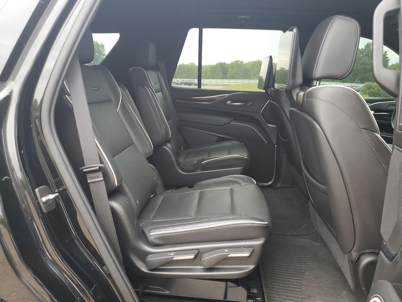 2021 Cadillac Escalade Premium Luxury VIN: 1GYS4BKL4MR474562 Lot: 62931635