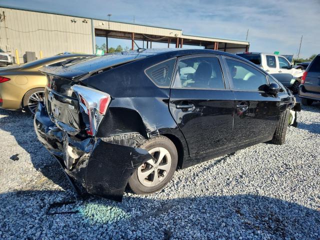  TOYOTA PRIUS 2013 Czarny