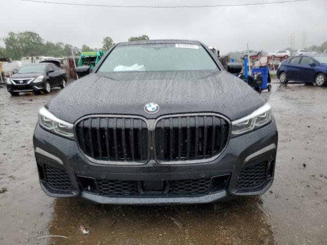  BMW 7 SERIES 2021 Черный