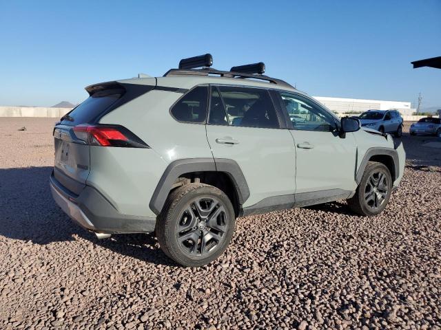  TOYOTA RAV4 2022 Серый