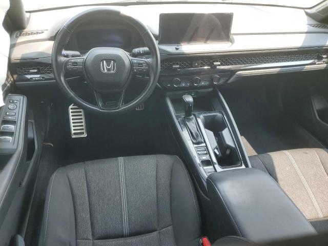  HONDA ACCORD 2024 Серебристый