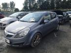 2010 VAUXHALL CORSA SXI for sale at Copart BELFAST