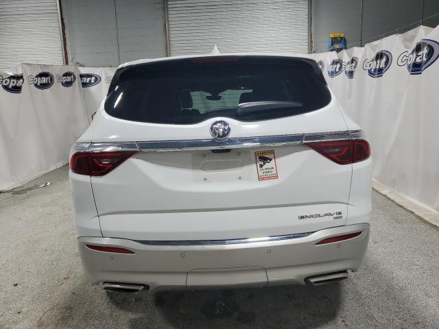  BUICK ENCLAVE 2022 White
