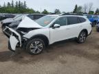 2022 SUBARU OUTBACK PREMIER   for sale at Copart ON - TORONTO