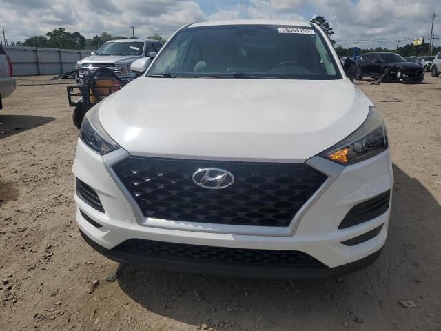  HYUNDAI TUCSON 2019 Білий