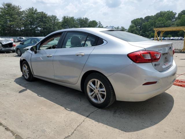  CHEVROLET CRUZE 2018 Серебристый