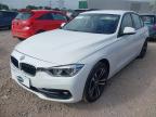 2018 BMW 320D SPORT for sale at Copart BRISTOL