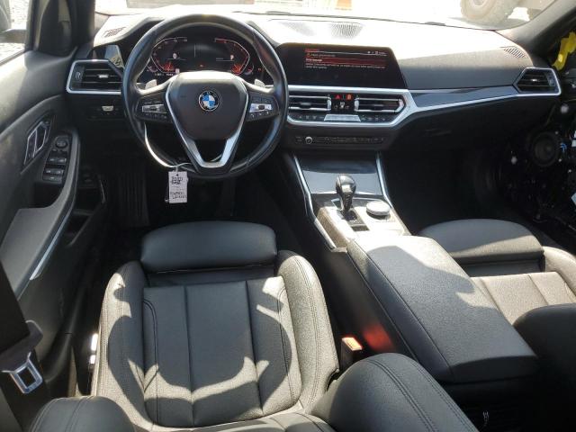  BMW 3 SERIES 2020 Czarny