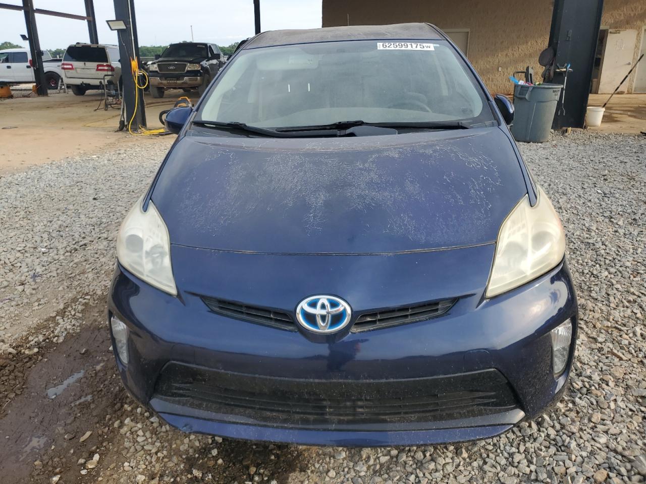 TOYOTA PRIUS 2013 VIN JTDKN3DU0D1723629 zdjęcie 5