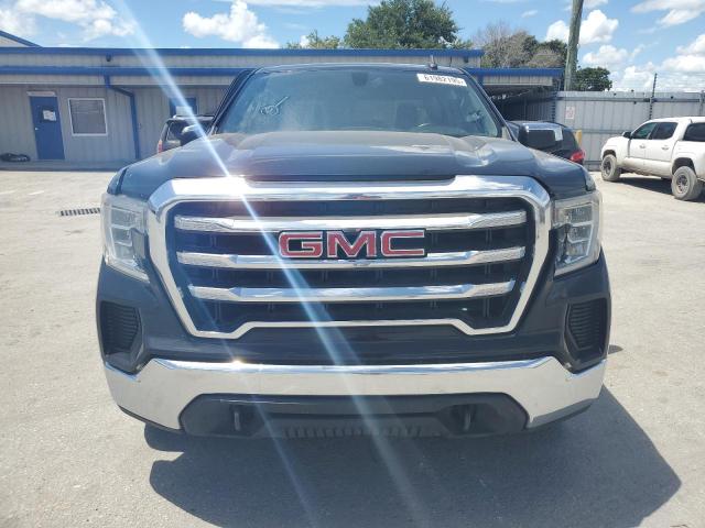  GMC SIERRA 2021 Черный