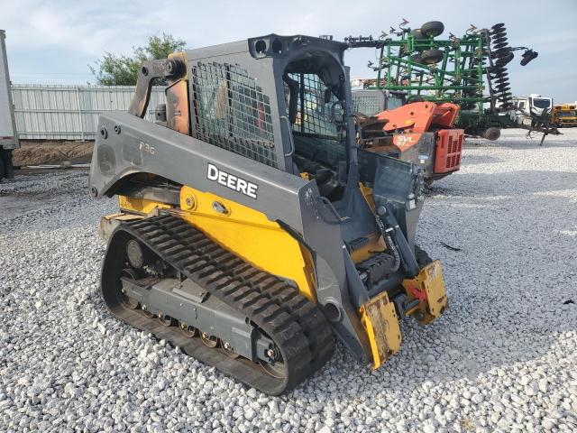 2022 John Deere 333G Tracked Skid Steer Loader