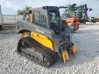 2022 John Deere 333G Tracked Skid Steer Loader na sprzedaż w Greenwood, NE - Burn - Engine