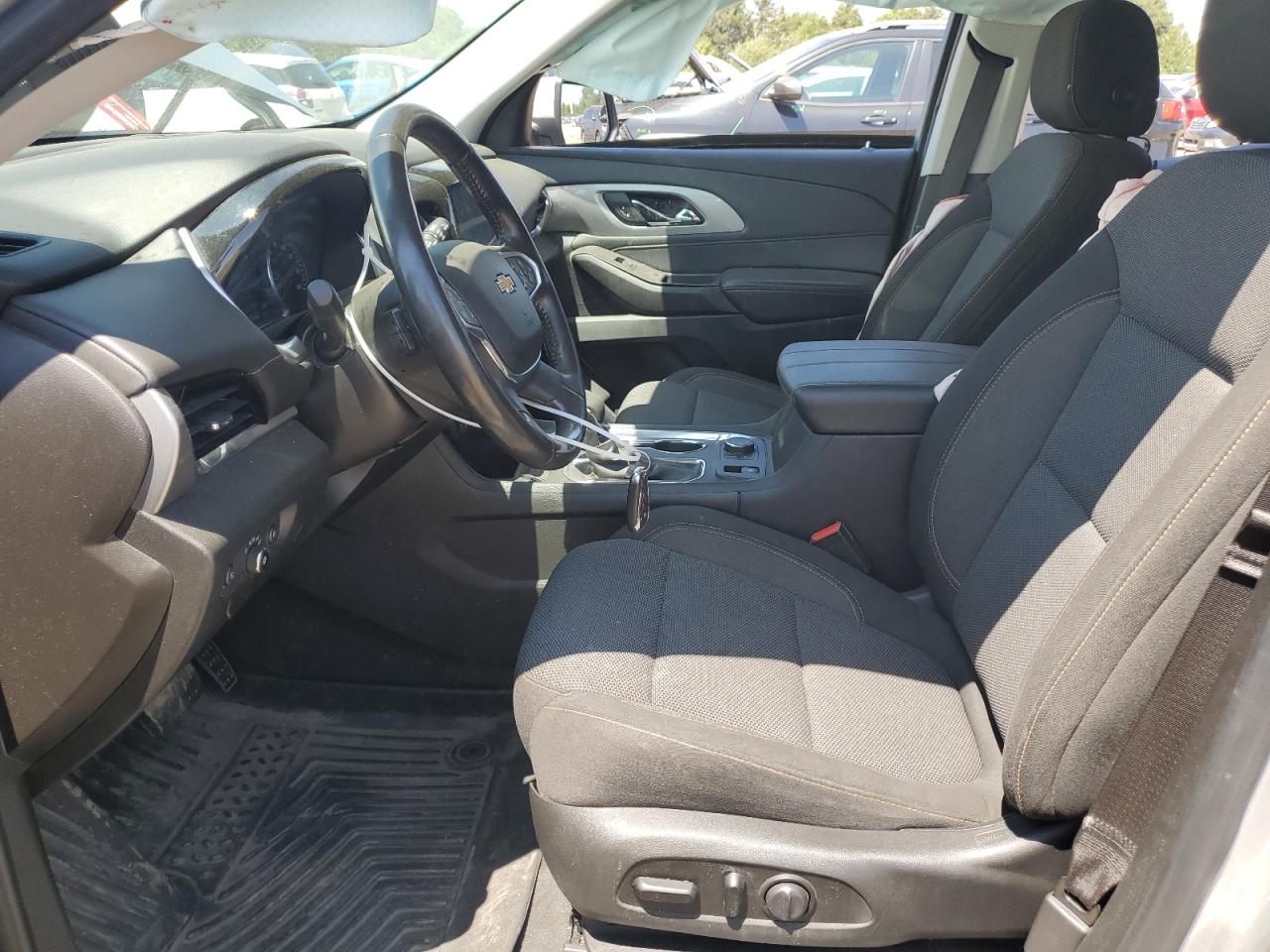 2021 Chevrolet Traverse Lt VIN: 1GNERGKW7MJ150409 Lot: 61869325