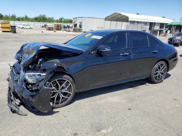  MERCEDES-BENZ E-CLASS 2022 Czarny