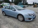 2011 Ford Fusion Hybrid na sprzedaż w Graham, WA - Rear End
