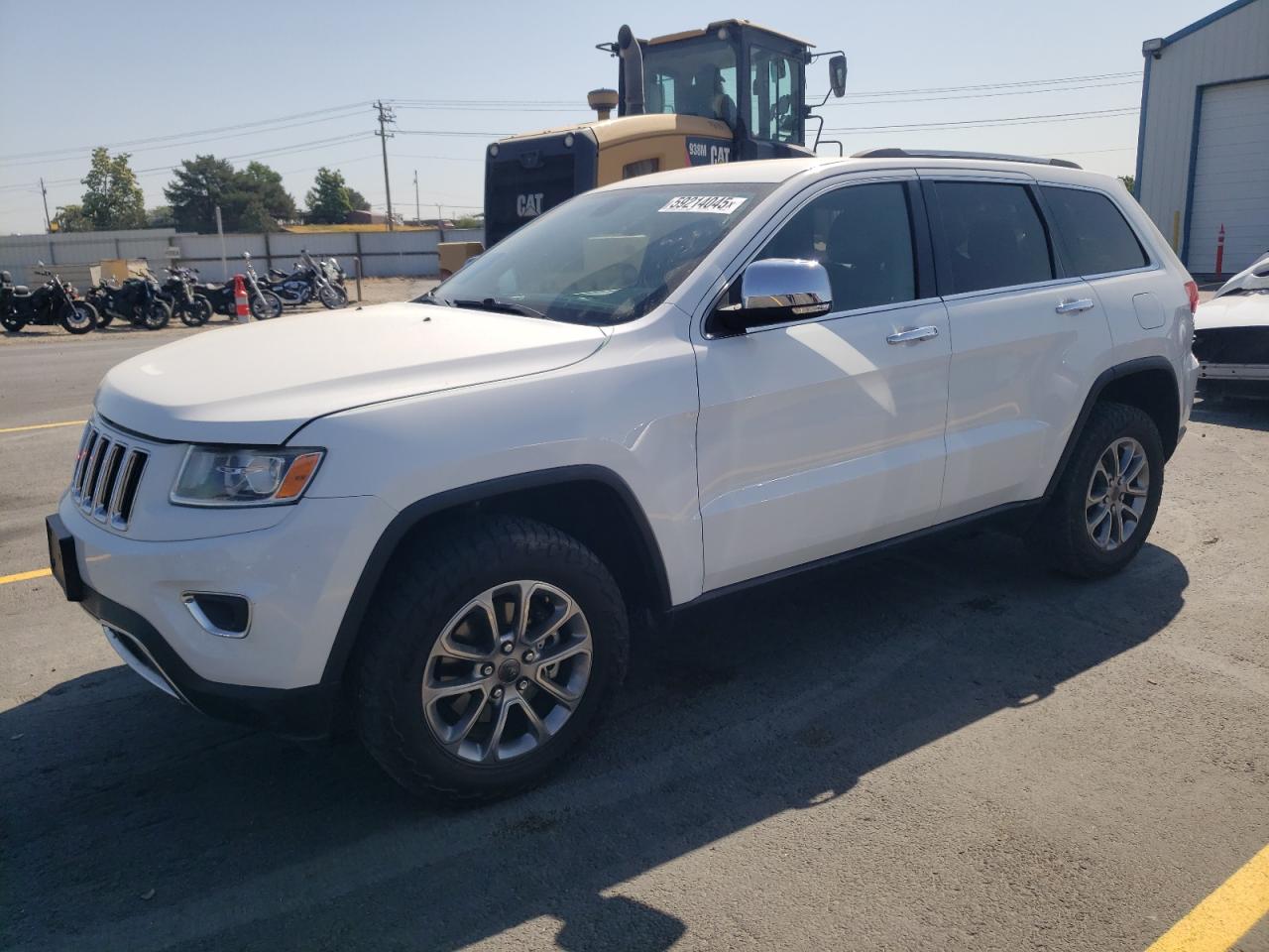 2014 Jeep Grand Cherokee Limited zu verkaufen in Nampa, ID - Front End