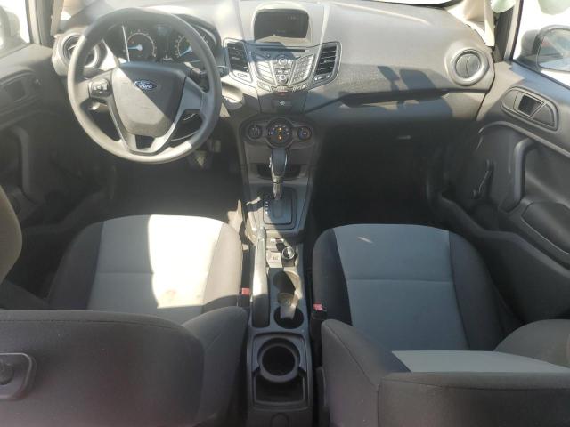  FORD FIESTA 2019 Silver