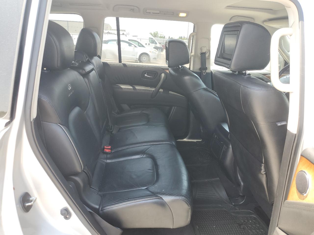 2014 Infiniti Qx80 VIN: JN8AZ2NC3E9351193 Lot: 58953585