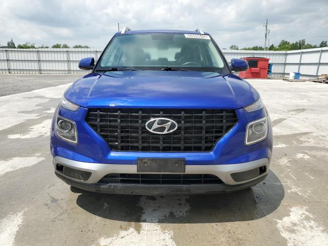  HYUNDAI VENUE 2022 Granatowy