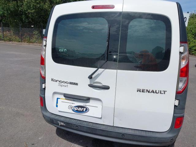 2014 RENAULT KANGOO MAXI LL21 SPORT DC 
