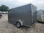 2025 Nationcraft Enclosed Cargo Trailer იყიდება Montgomery-ში, AL - Top/Roof
