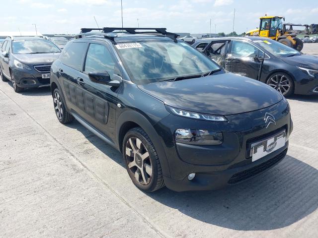 2015 CITROEN C4 CACTUS
