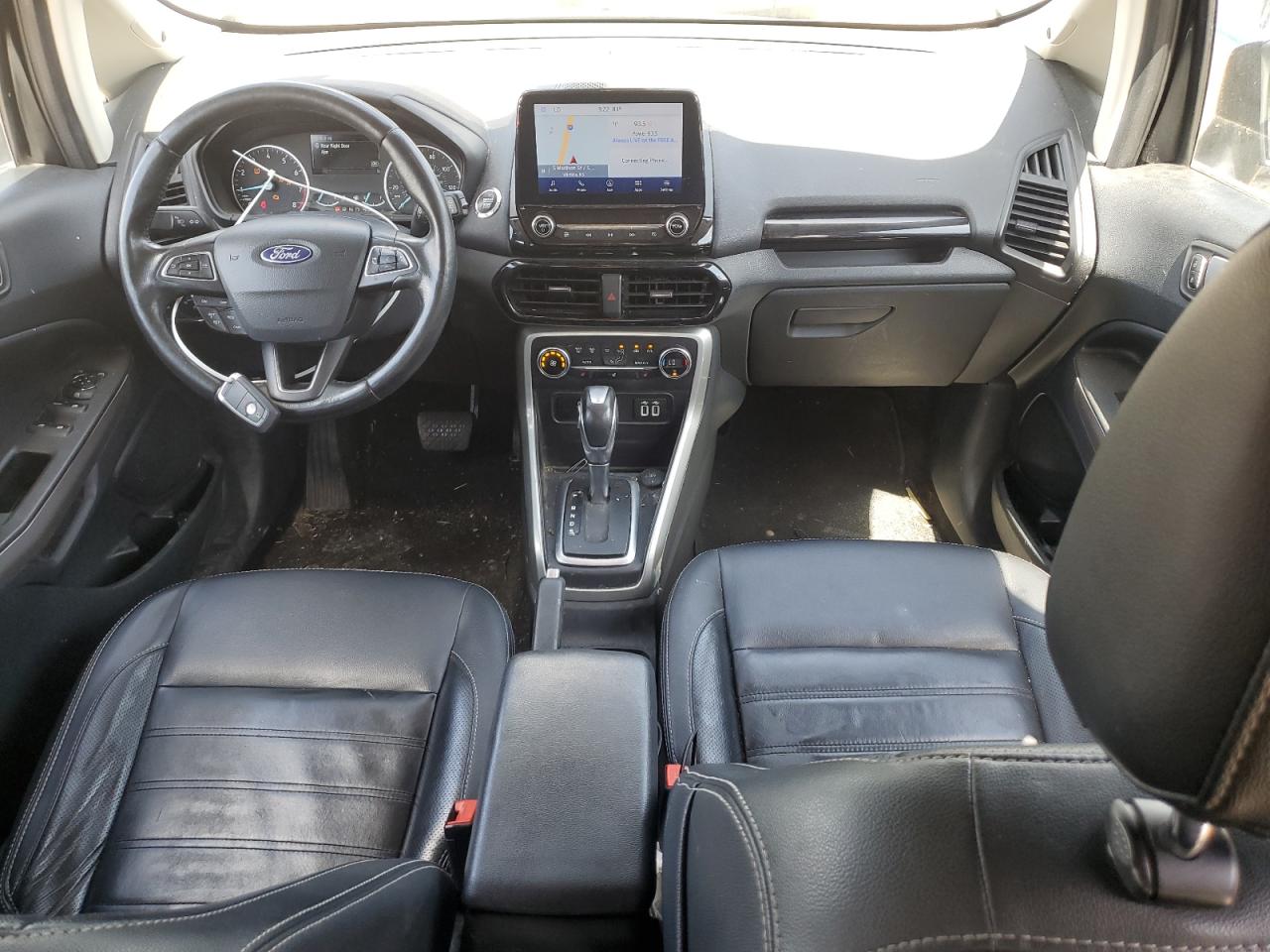 2020 Ford Ecosport Titanium VIN: MAJ3S2KE0LC345579 Lot: 62482705