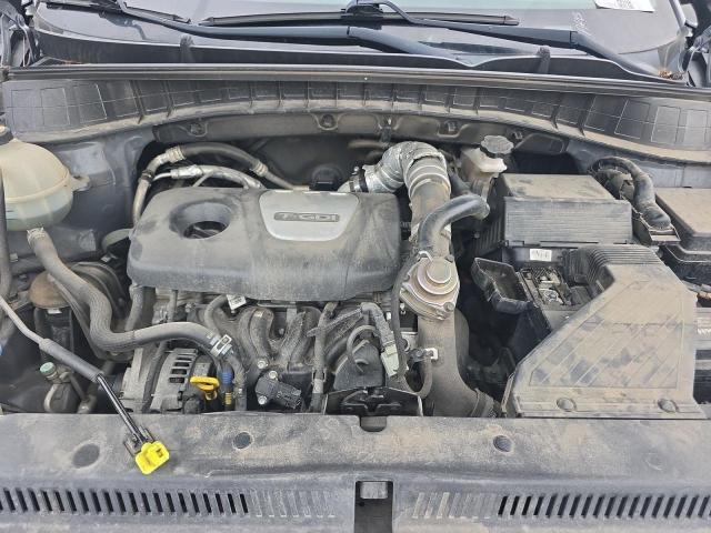 Parquets HYUNDAI TUCSON 2016 Szary