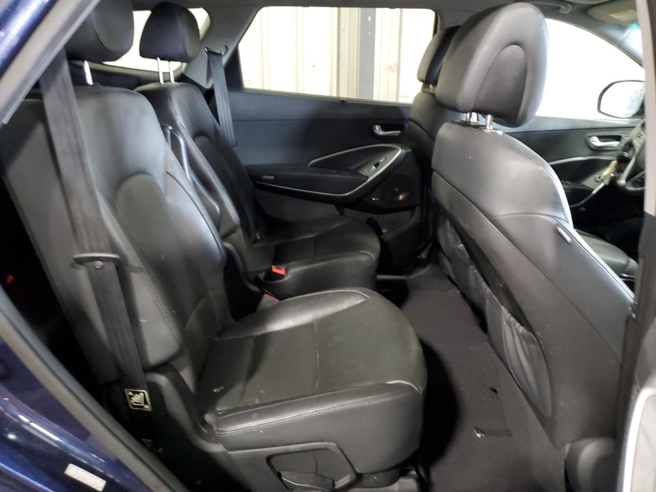 2017 Hyundai Santa Fe Se Ultimate VIN: KM8SR4HFXHU203590 Lot: 60703305